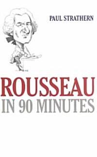 Rousseau in 90 Minutes (Paperback)