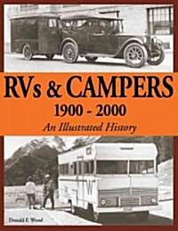 RVs & Campers: 1900-2000 (Paperback)