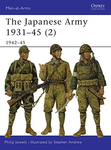 The Japanese Army (Paperback)