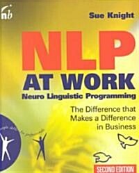 [중고] NLP at Work (Paperback, 2nd)