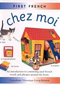 Chez Moi (Hardcover, Bilingual)