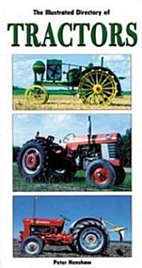Illustrated Directory of Tractors (Paperback)