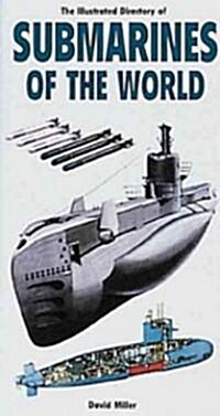 Illustrated Directory of Submarines (Paperback)
