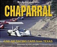 Chaparral Can-Am Racing Cars from Texas (Paperback)