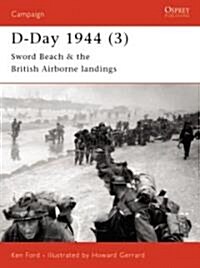 D-Day 1944 (Paperback)