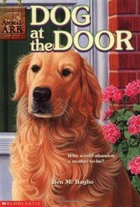 Animal Ark #25: Dog at the Door: Dog at the Door (Paperback)