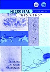 Microbial Physiology (Paperback, 4)