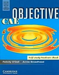 Objective CAE (Paperback, Student)