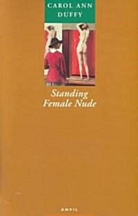 Standing Female Nude (Paperback)