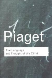 The Language and Thought of the Child (Paperback, 2nd)