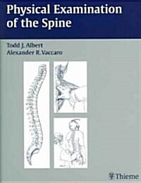 Physical Examination of the Spine: An Evidence-Based Team Approach (Paperback)