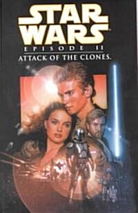 Star Wars: Episode II - Attack of the Clones (Paperback)