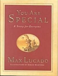 You Are Special (Hardcover, Gift)