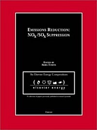 Emissions Reduction: NOx/SOx Suppression (Hardcover)