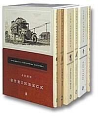 Steinbeck Centennial Editions (Paperback, SLP)
