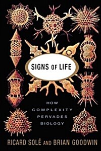 [중고] Signs of Life: How Complexity Pervades Biology (Paperback)