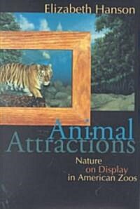 Animal Attractions (Hardcover)