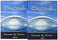 [중고] Calculus (Paperback, 6)