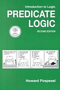 Introduction to Logic: Predicate Logic (Paperback, 2, Revised)