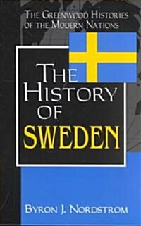 The History of Sweden (Hardcover)