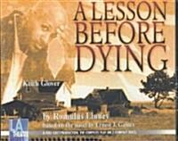 A Lesson Before Dying (Audio CD)