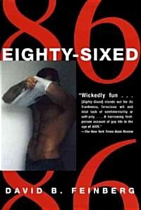 Eighty-Sixed (Paperback, Reprint)