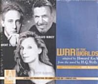 War of the Worlds: Invasion from Mars (Audio CD)