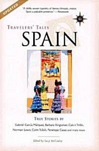 Travelers Tales Spain: True Stories (Paperback, Revised)