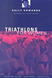 Triathlons for Women (Paperback, 3rd)