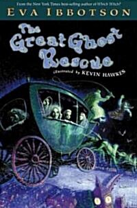 The Great Ghost Rescue (Hardcover)
