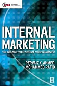 Internal Marketing (Paperback)