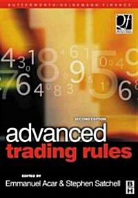 [중고] Advanced Trading Rules (Hardcover, 2 ed)