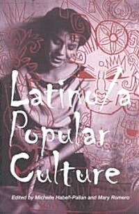 Latino/A Popular Culture (Paperback)