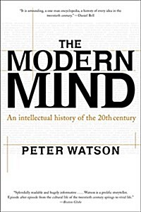 Modern Mind: An Intellectual History of the 20th Century (Paperback)