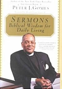 Sermons: Biblical Wisdom for Daily Living (Paperback, Revised)