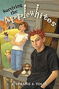 Surviving the Applewhites (Hardcover)