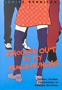 [중고] Knocked Out by My Nunga-Nungas (Hardcover)