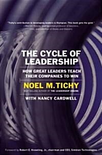[중고] The Cycle of Leadership (Hardcover)
