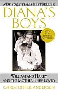 Dianas Boys (Paperback, Reprint)