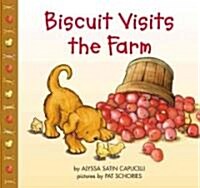 Biscuit Visits the Farm (Paperback)
