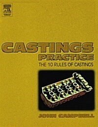 Castings Practice : The Ten Rules of Castings (Paperback)