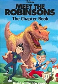 [중고] Meet the Robinsons Chapter Book (Paperback)