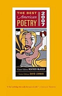 The Best American Poetry (Hardcover, 2007)