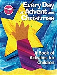 Every Day of Advent And Christmas (Booklet)