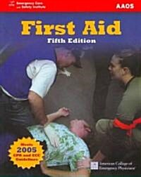 First Aid (Paperback, 5th)
