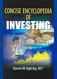Concise Encyclopedia of Investing (Paperback)