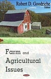 Farm and Agricultural Issues (Paperback, UK)