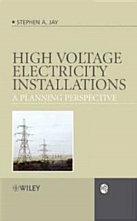 High Voltage Electricity Installations (Hardcover)