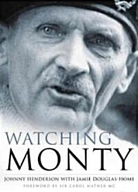 Watching Monty (Paperback)