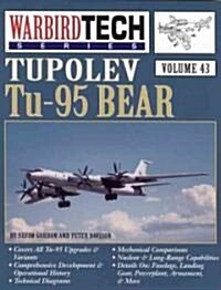 Tupolev Tu-95 Bear (Paperback)